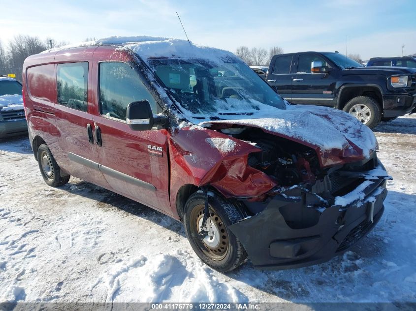 2018 RAM Promaster, City Wagon