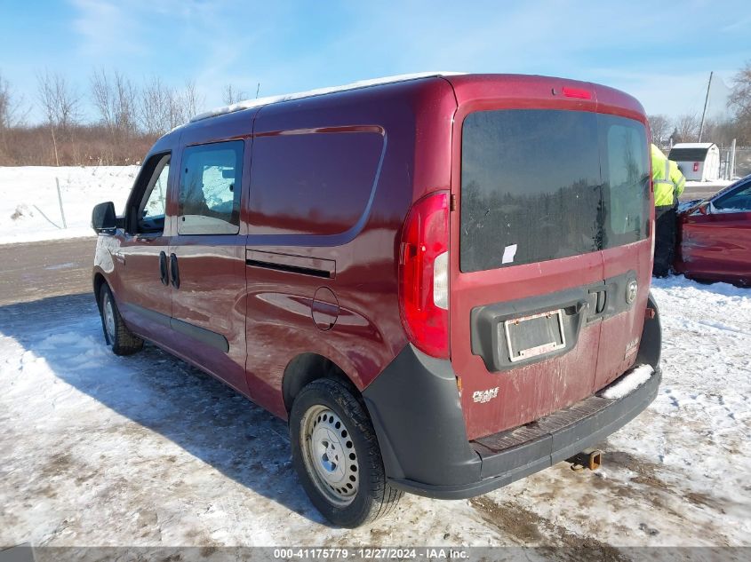 VIN ZFBERFAB1J6L23795 2018 RAM Promaster, City Wagon no.3