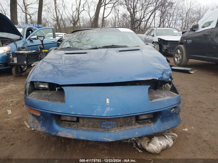 1995 Chevrolet Camaro Z28 VIN: 2G1FP22P8S2112244 Lot: 41175783