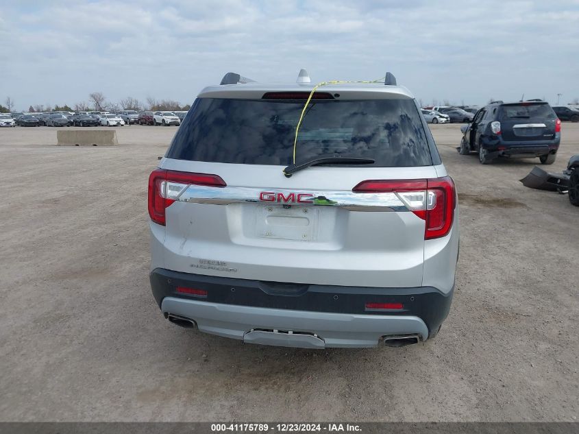 2020 GMC Acadia Fwd Sle VIN: 1GKKNKLS5LZ131755 Lot: 41175789