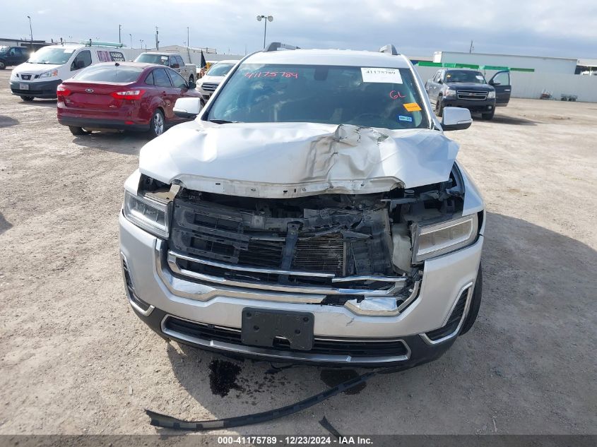 2020 GMC Acadia Fwd Sle VIN: 1GKKNKLS5LZ131755 Lot: 41175789