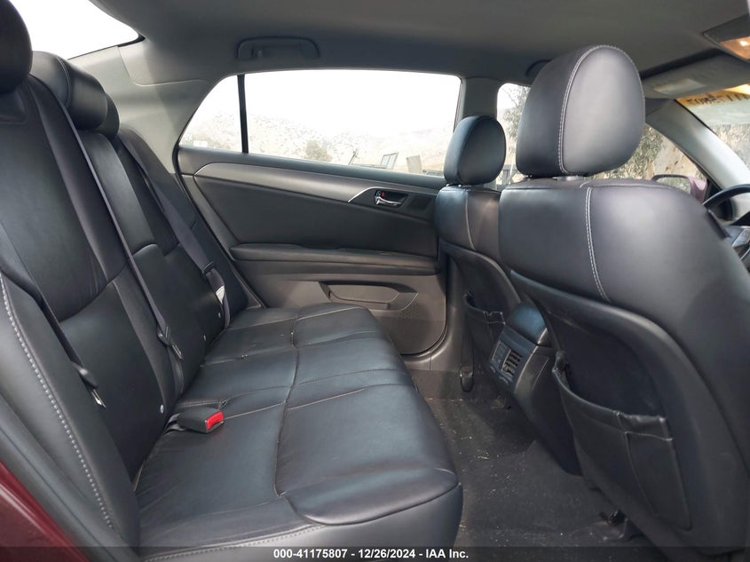 2008 TOYOTA AVALON VIN: 4T1BK36B18U255625
