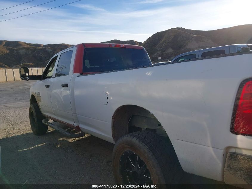 VIN 3C6TR5HTXJG282702 2018 RAM 2500 no.14