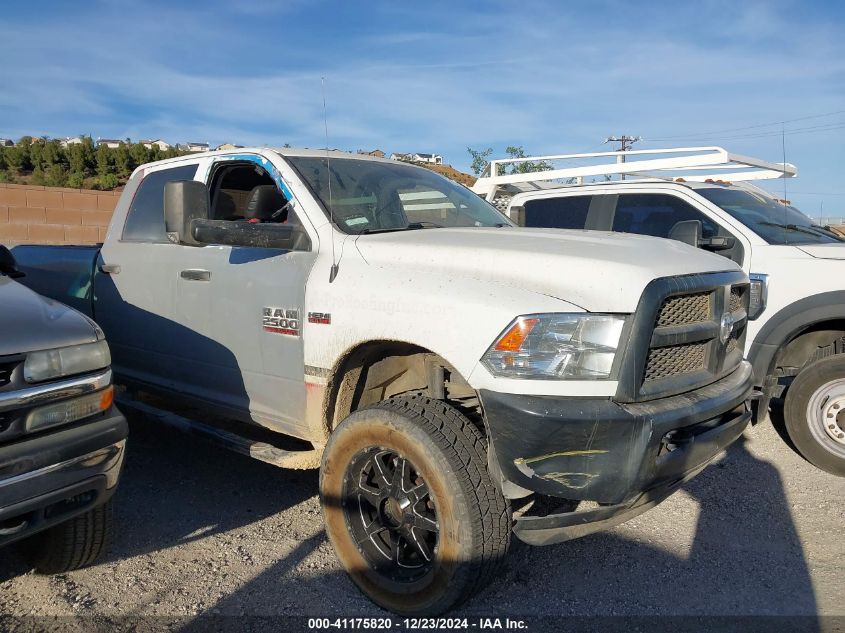 VIN 3C6TR5HTXJG282702 2018 RAM 2500 no.1