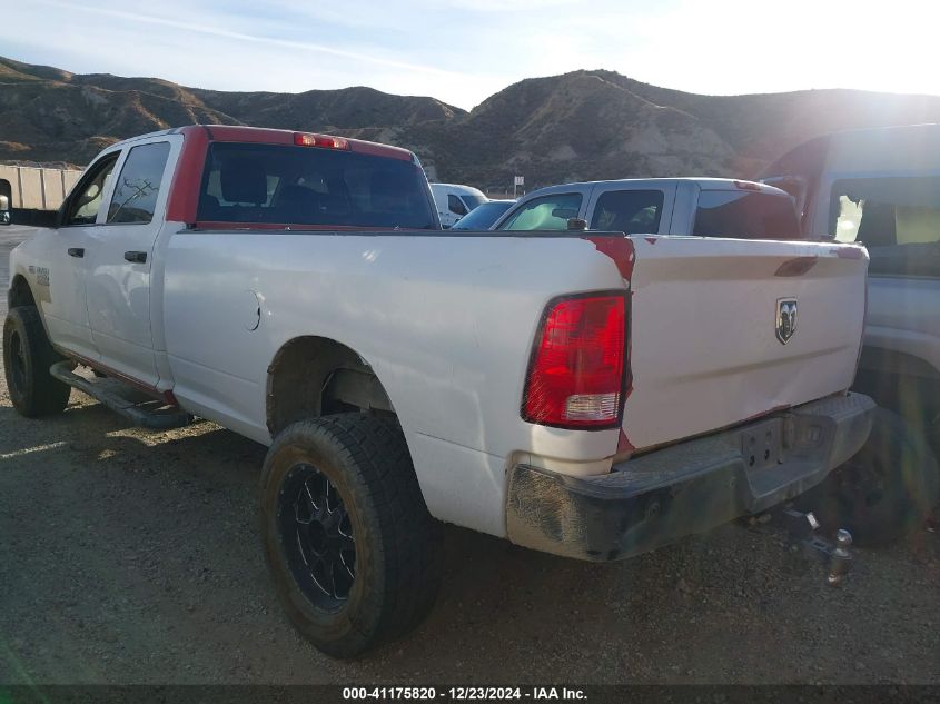 VIN 3C6TR5HTXJG282702 2018 RAM 2500 no.3