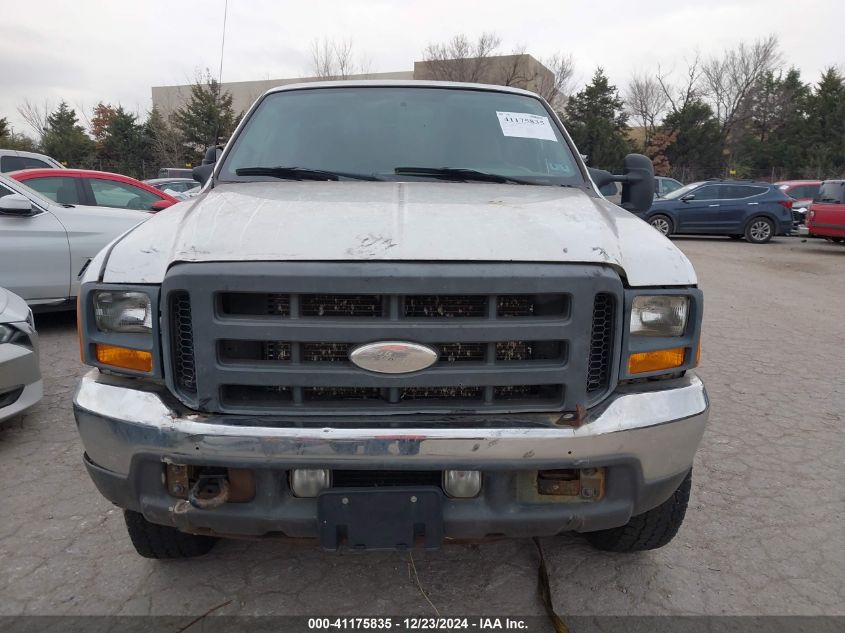 2005 Ford F-250 Lariat/Xl/Xlt VIN: 1FTSX21P35EC71950 Lot: 41175835