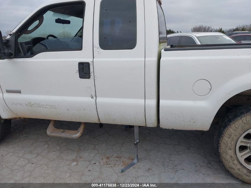 2005 Ford F-250 Lariat/Xl/Xlt VIN: 1FTSX21P35EC71950 Lot: 41175835