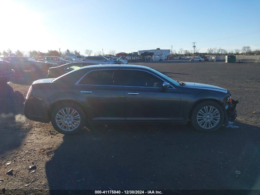 VIN 2C3CCAKG3EH249310 2014 Chrysler 300C, Awd no.13