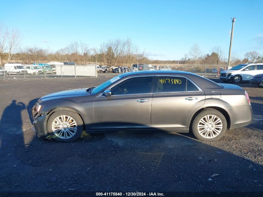 VIN 2C3CCAKG3EH249310 2014 Chrysler 300C, Awd no.14