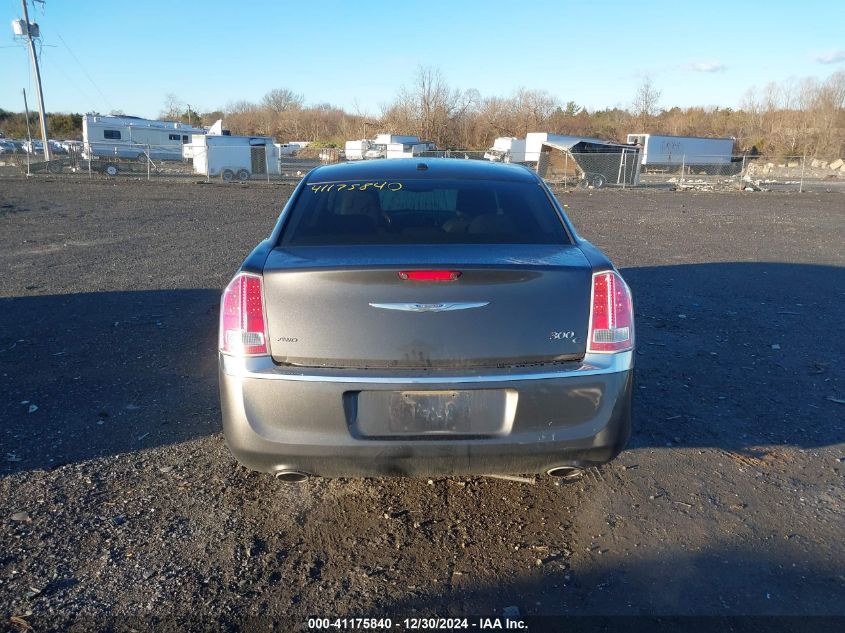 VIN 2C3CCAKG3EH249310 2014 Chrysler 300C, Awd no.16