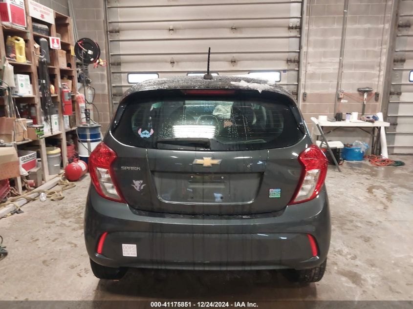 VIN KL8CB6SA3HC744534 2017 CHEVROLET SPARK no.16