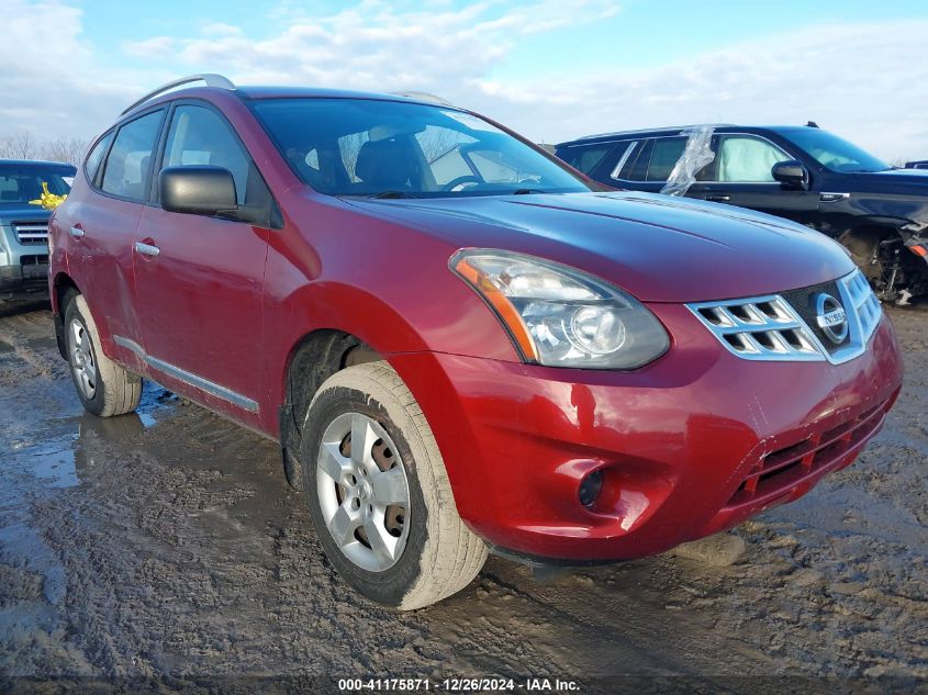 2015 Nissan Rogue Select