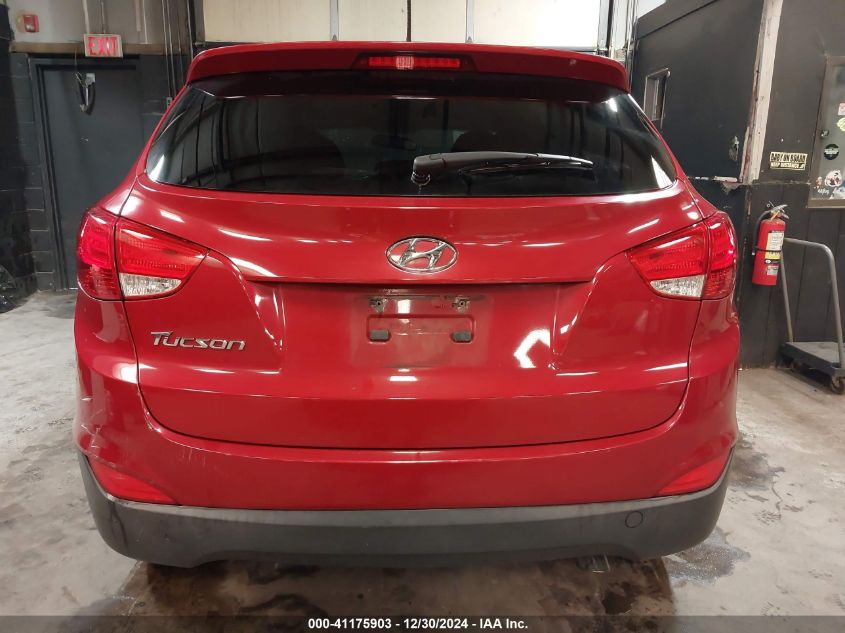 VIN KM8JT3AF3FU954335 2015 Hyundai Tucson, Gls no.16