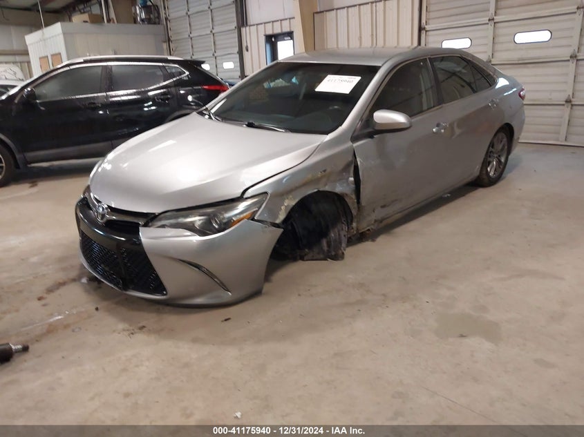 2017 TOYOTA CAMRY VIN: 4T1BF1FK7HU667007