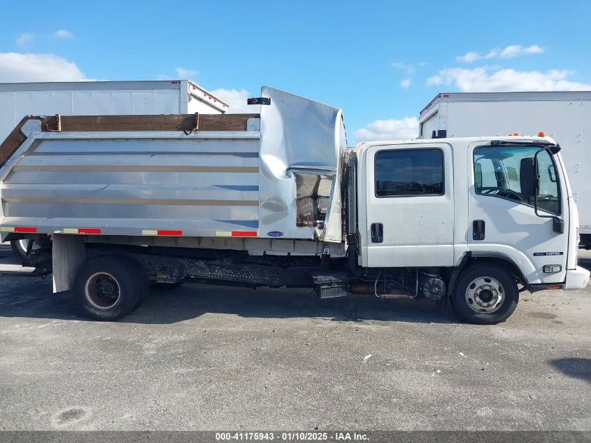 2020 Isuzu Npr VIN: 54DB4J1B2LS801018 Lot: 41175943