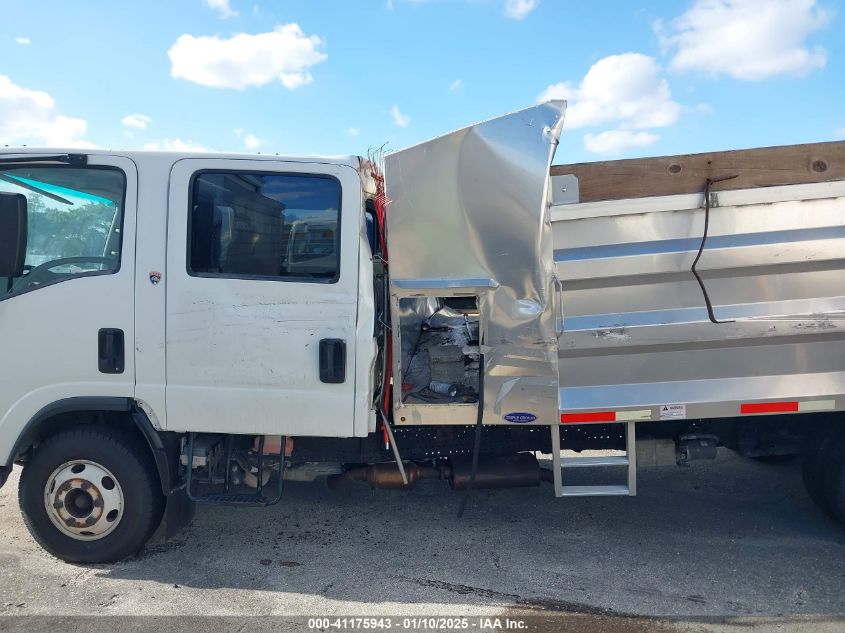 2020 Isuzu Npr VIN: 54DB4J1B2LS801018 Lot: 41175943