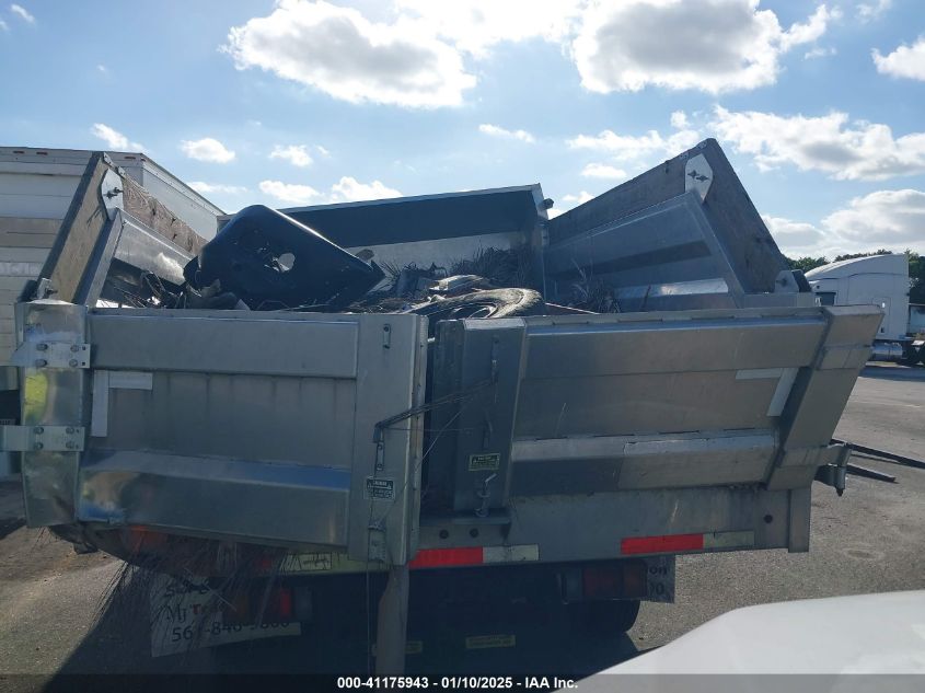 2020 Isuzu Npr VIN: 54DB4J1B2LS801018 Lot: 41175943