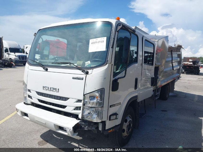 2020 Isuzu Npr VIN: 54DB4J1B2LS801018 Lot: 41175943