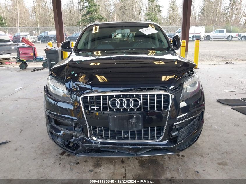 VIN WA1DGAFE5FD031617 2015 Audi Q7, 3.0T S Line Pre... no.12