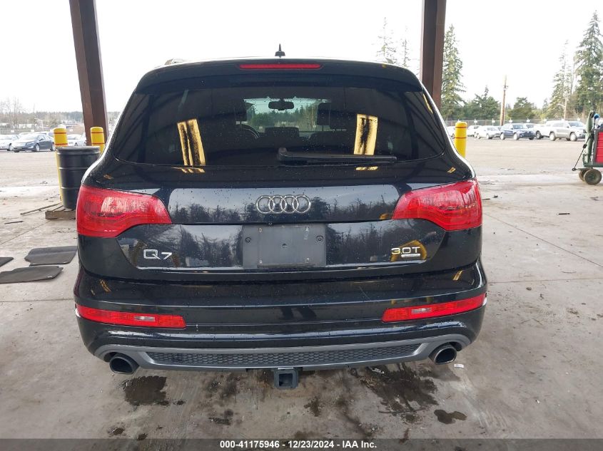 VIN WA1DGAFE5FD031617 2015 Audi Q7, 3.0T S Line Pre... no.16