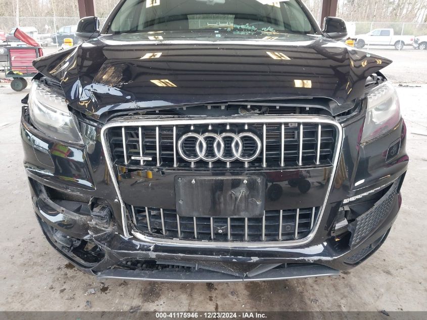 VIN WA1DGAFE5FD031617 2015 Audi Q7, 3.0T S Line Pre... no.6