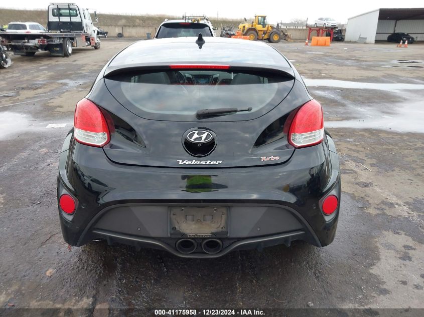 VIN KMHTC6AE3DU117471 2013 HYUNDAI VELOSTER no.16