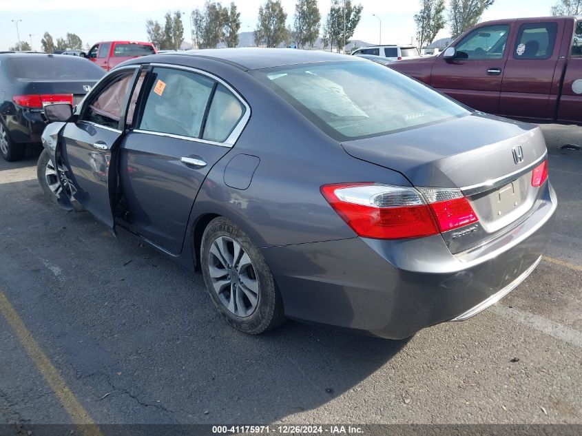 VIN 1HGCR2F35FA152019 2015 HONDA ACCORD no.3