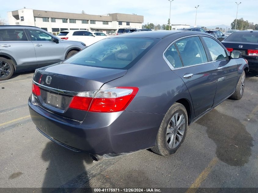 VIN 1HGCR2F35FA152019 2015 HONDA ACCORD no.4