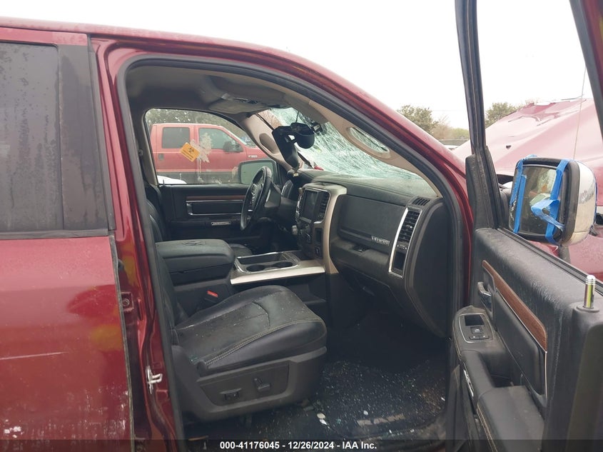 2018 RAM 1500 LARAMIE - 1C6RR6NM1JS356367