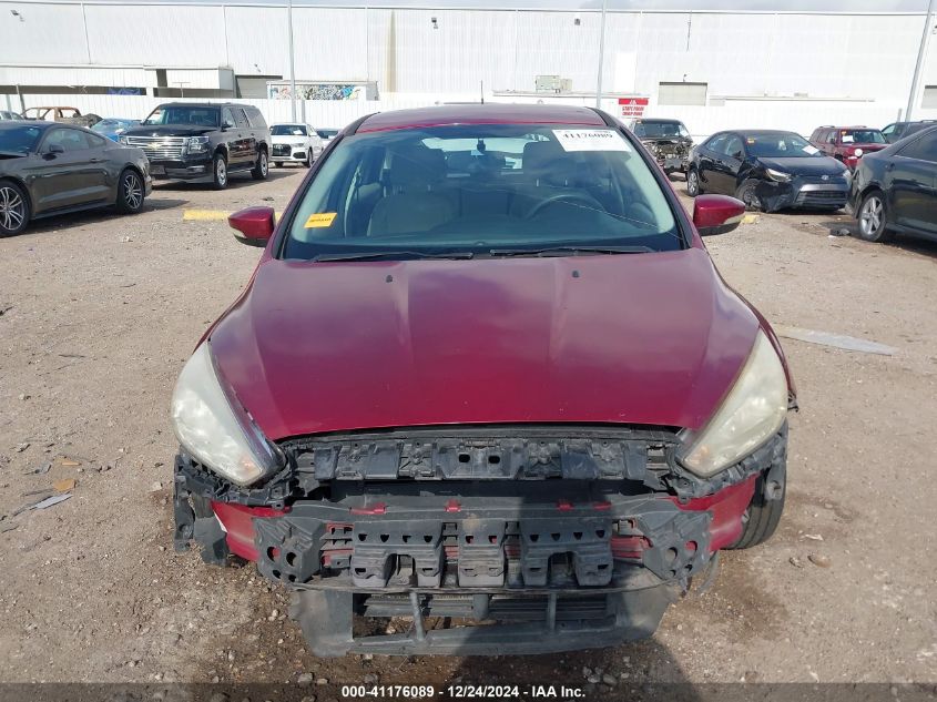 VIN 1FADP3K25FL295817 2015 Ford Focus, SE no.12