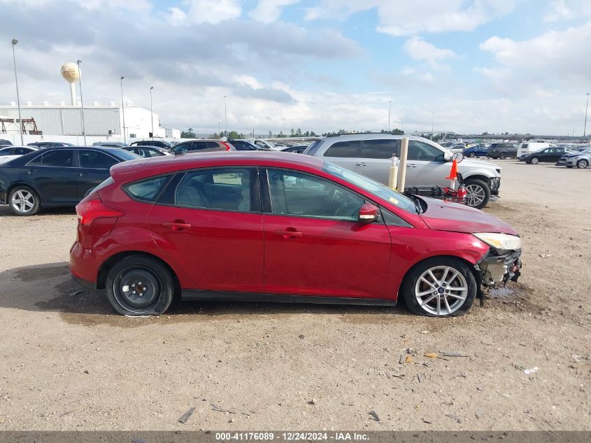 VIN 1FADP3K25FL295817 2015 Ford Focus, SE no.13