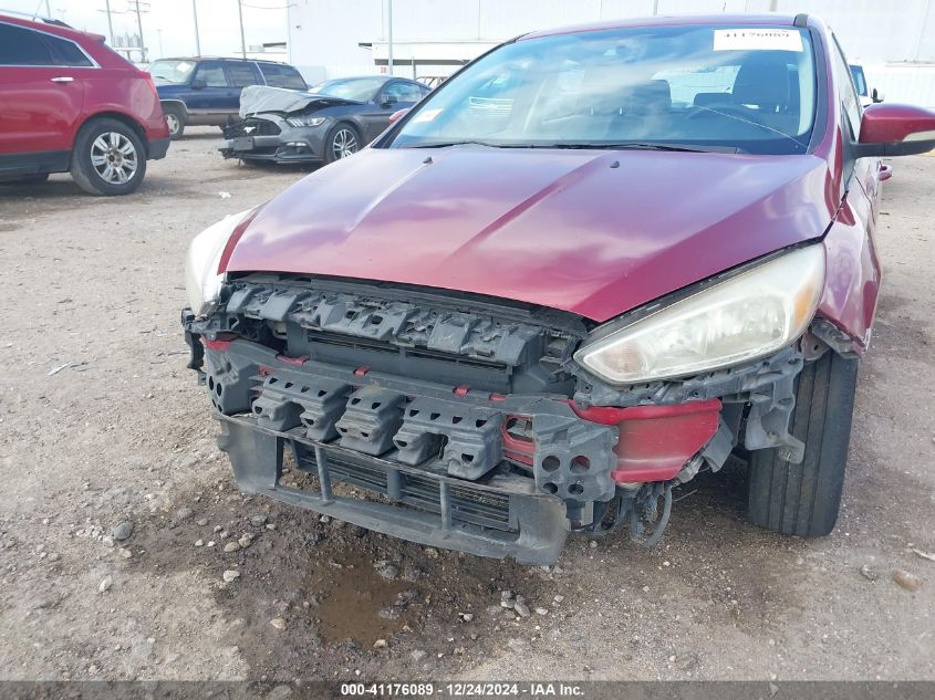 VIN 1FADP3K25FL295817 2015 Ford Focus, SE no.6