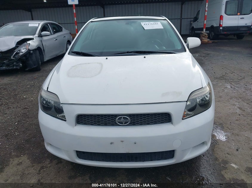 2007 TOYOTA SCION TC VIN: JTKDE177670198534