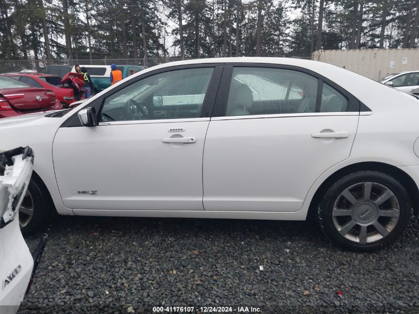 2008 Lincoln Mkz VIN: 3LNHM28T88R636934 Lot: 41176107