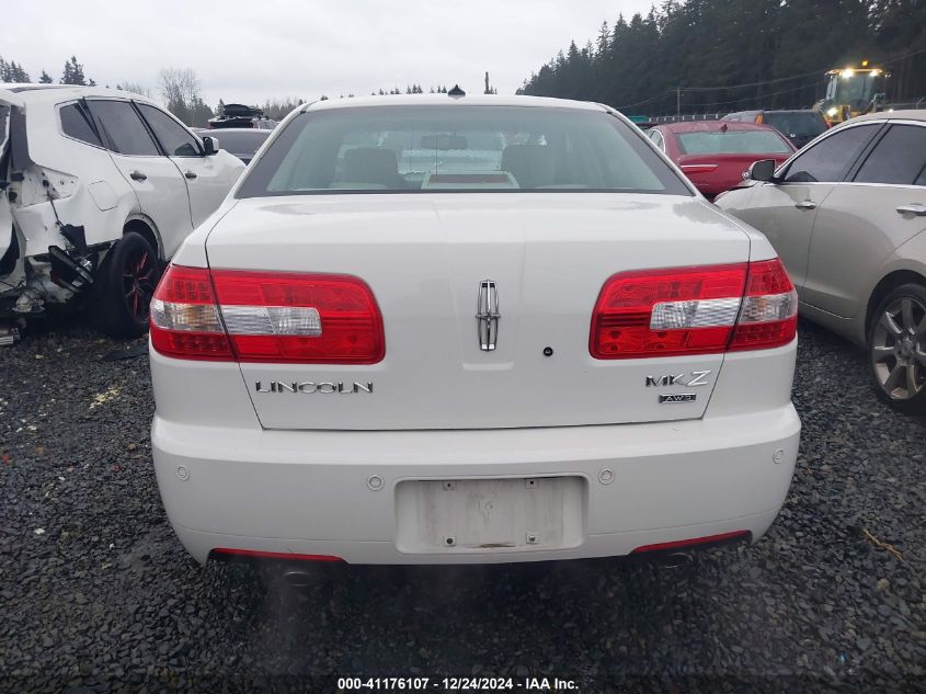 2008 Lincoln Mkz VIN: 3LNHM28T88R636934 Lot: 41176107