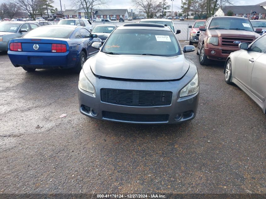 VIN 1N4AA5AP3EC489225 2014 Nissan Maxima, 3.5 SV no.12