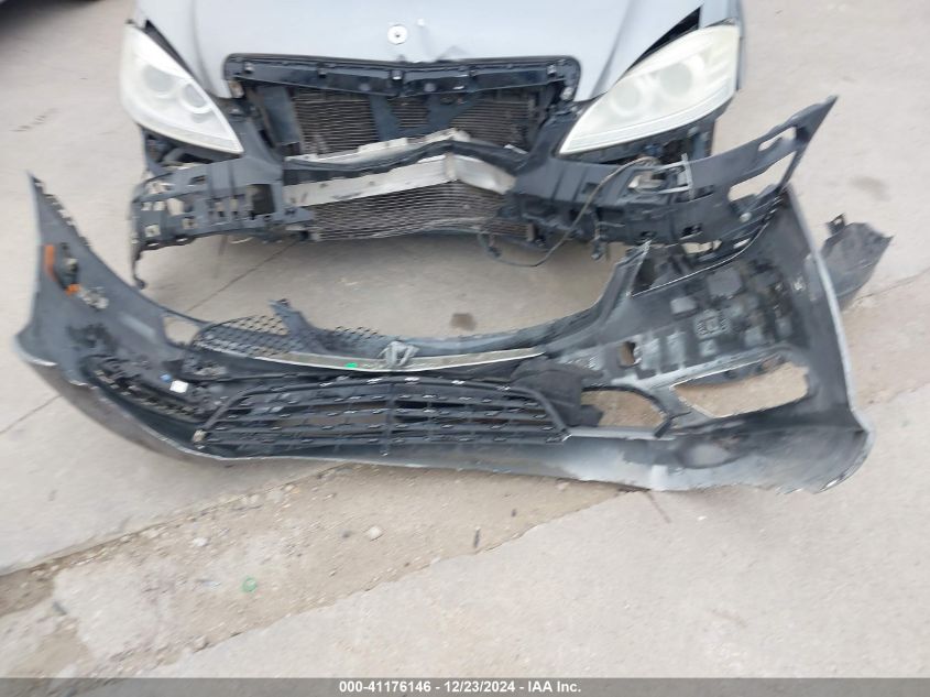 2012 Mercedes-Benz S 550 VIN: WDDNG7DB7CA419845 Lot: 41176146