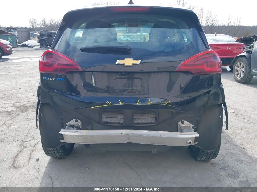 VIN 1G1FZ6S01K4103125 2019 CHEVROLET BOLT EV no.22