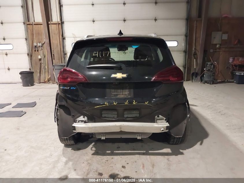 VIN 1G1FZ6S01K4103125 2019 CHEVROLET BOLT EV no.17