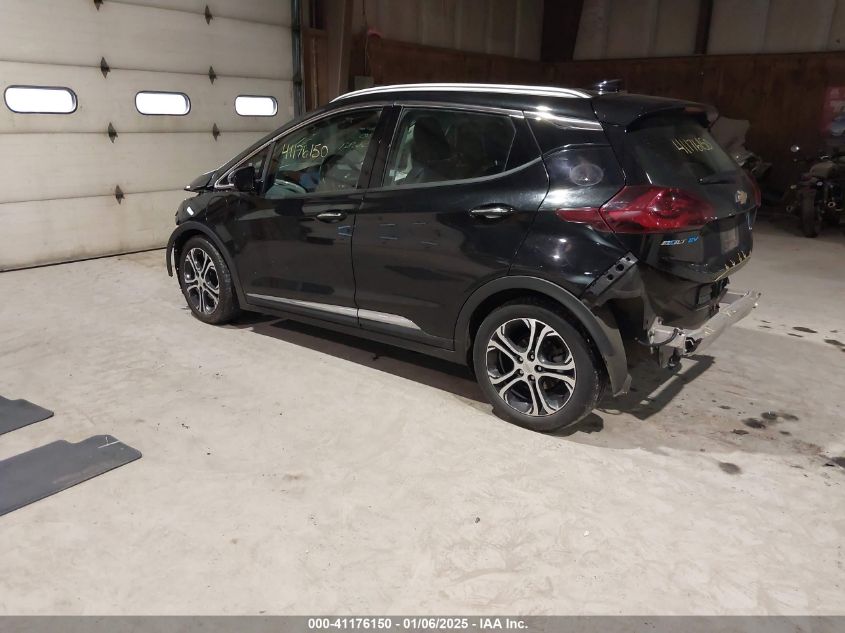 VIN 1G1FZ6S01K4103125 2019 CHEVROLET BOLT EV no.3