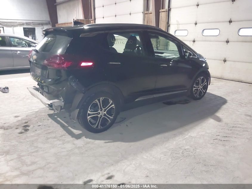 VIN 1G1FZ6S01K4103125 2019 CHEVROLET BOLT EV no.4