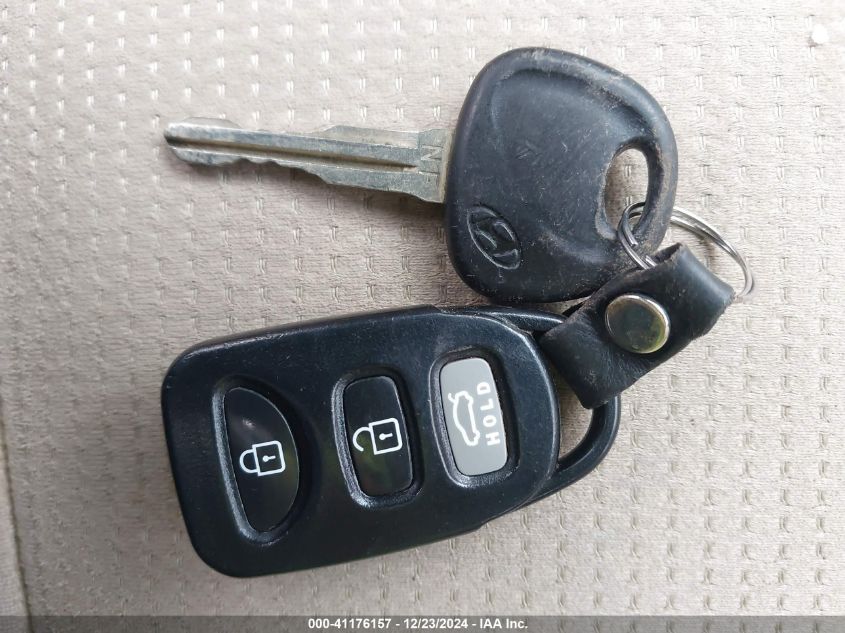 2009 Hyundai Sonata Gls VIN: 5NPET46C09H465299 Lot: 41176157