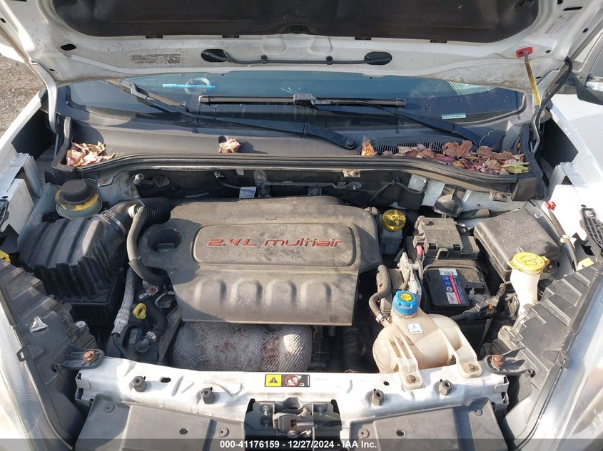 2017 RAM PROMASTER CITY - ZFBERFAB1H6D86151