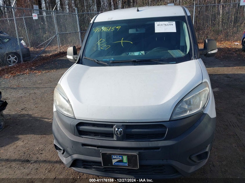 2017 RAM PROMASTER CITY - ZFBERFAB1H6D86151