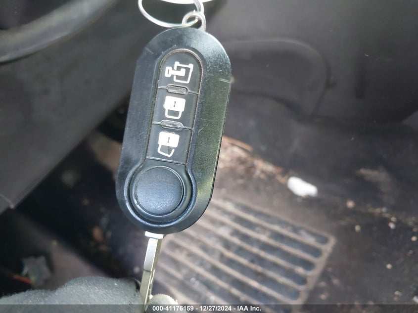 2017 RAM PROMASTER CITY - ZFBERFAB1H6D86151