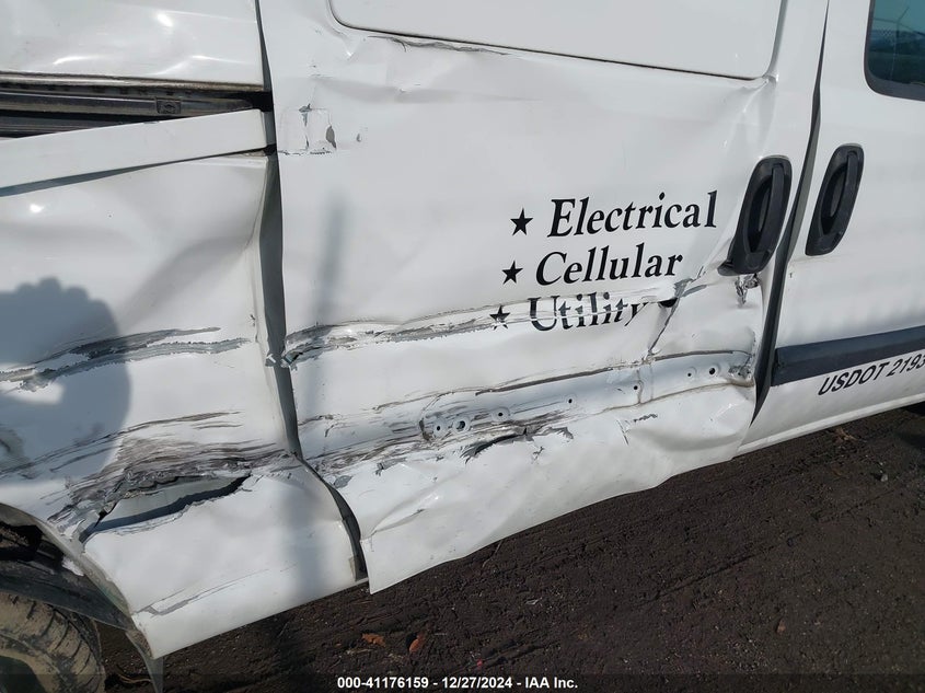 2017 RAM PROMASTER CITY - ZFBERFAB1H6D86151