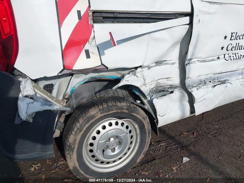 2017 RAM PROMASTER CITY - ZFBERFAB1H6D86151