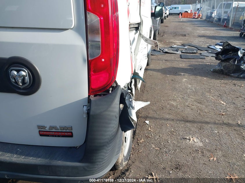 2017 RAM PROMASTER CITY - ZFBERFAB1H6D86151