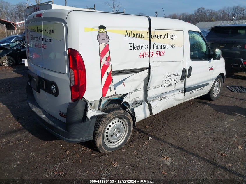 2017 RAM PROMASTER CITY - ZFBERFAB1H6D86151