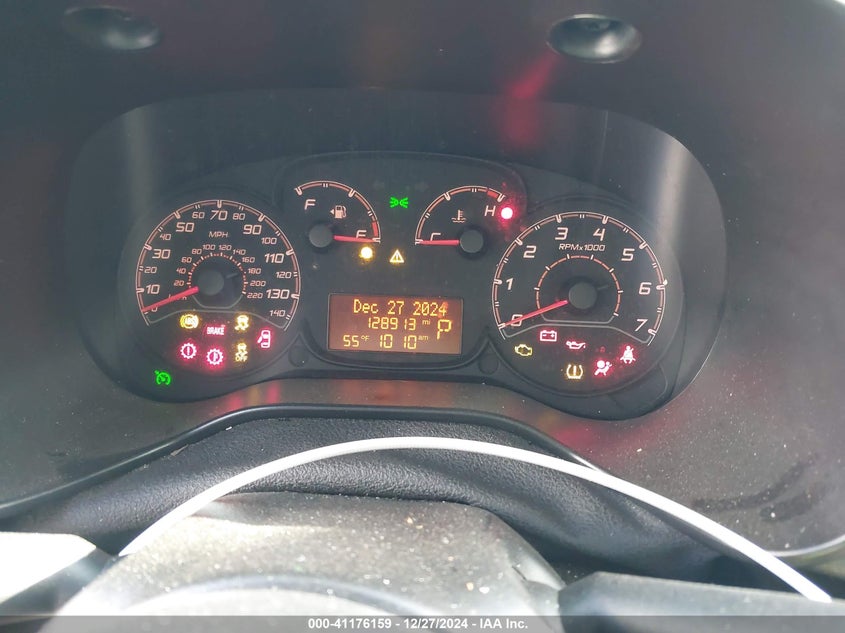 2017 RAM PROMASTER CITY - ZFBERFAB1H6D86151